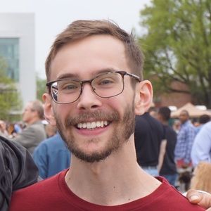 Meet your Posher, Cory